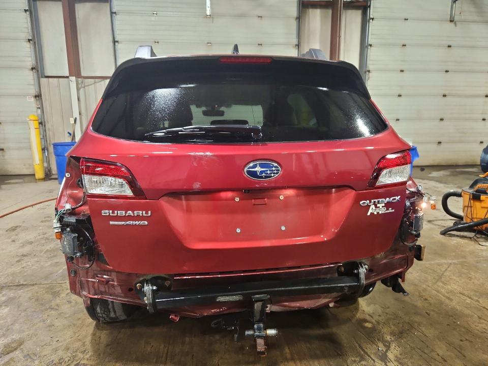 62270126 :رقم المزاد ، 4S4BSAFC1K3259975 vin ، 2019 Subaru Outback مزاد بيع