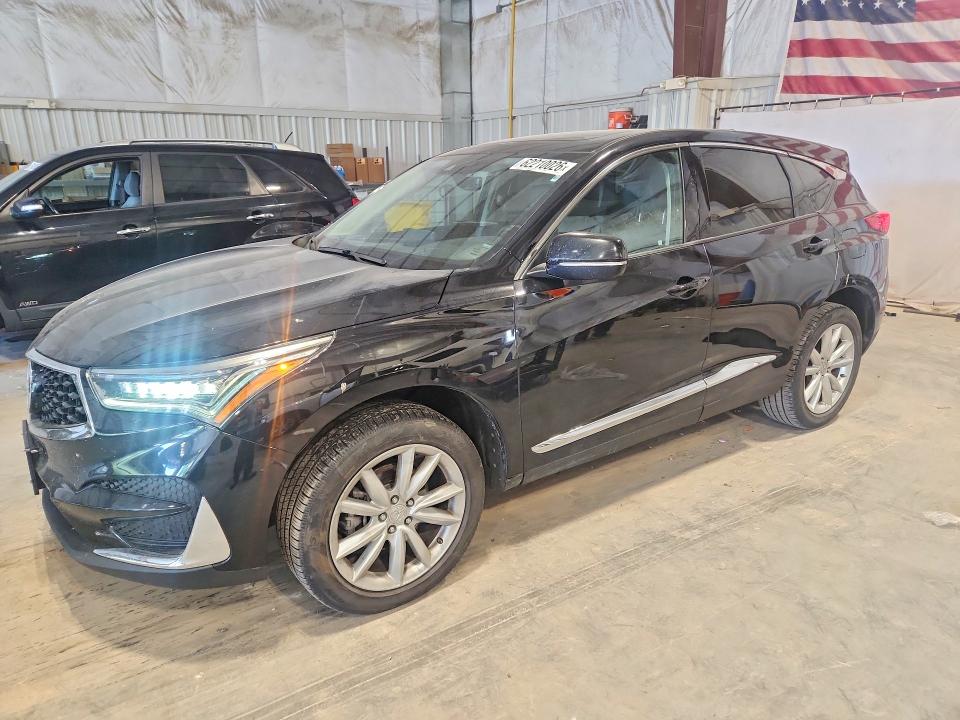 Aukcja sprzedaży 2020 Acura Rdx, vin: 5J8TC2H38LL003182, numer aukcji: 62210026