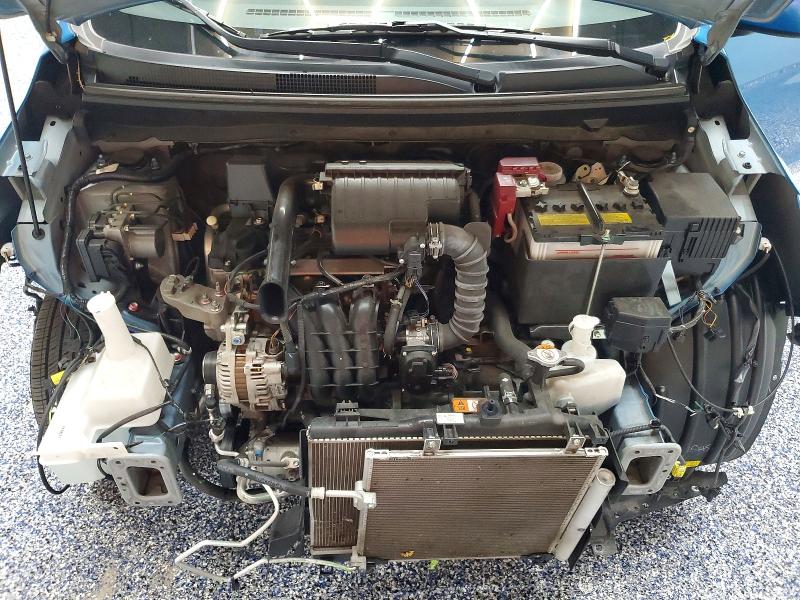 2024 Mitsubishi Mirage მანქანა იყიდება აუქციონზე, vin: ML32AUHJ8RH021013, აუქციონის ნომერი: 60307776