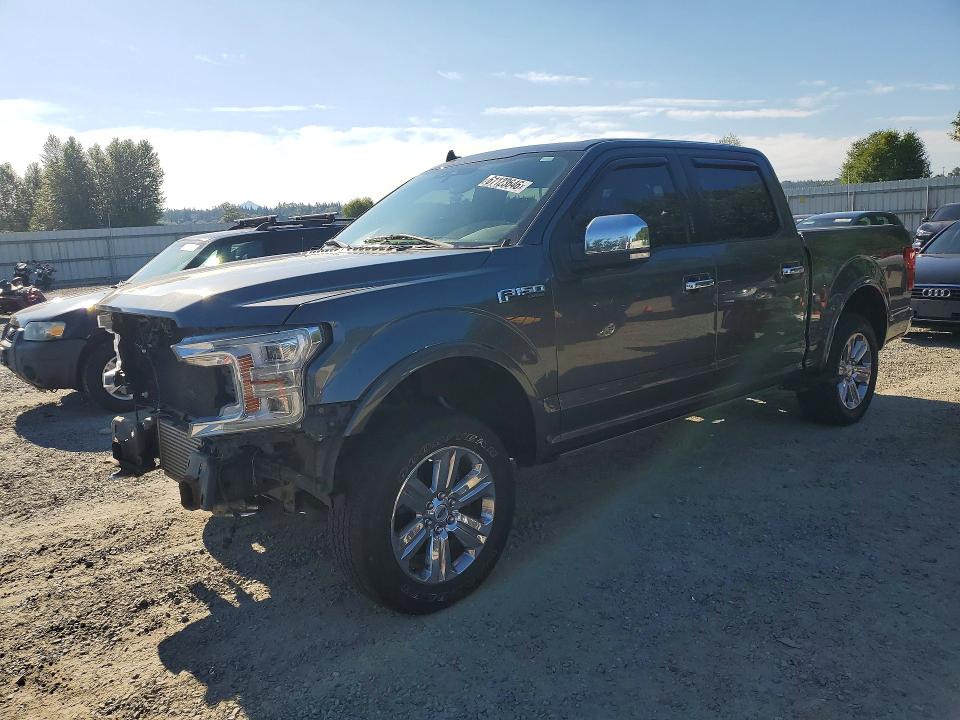 Продажа на аукционе авто 2019 Ford F150, vin: 1FTEW1EP9KFB38622, номер лота: 61123646
