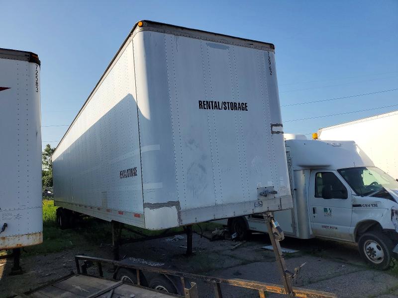 1999 Trailmobile Trailer მანქანა იყიდება აუქციონზე, vin: 1PT01JAH3X9012835, აუქციონის ნომერი: 59834336