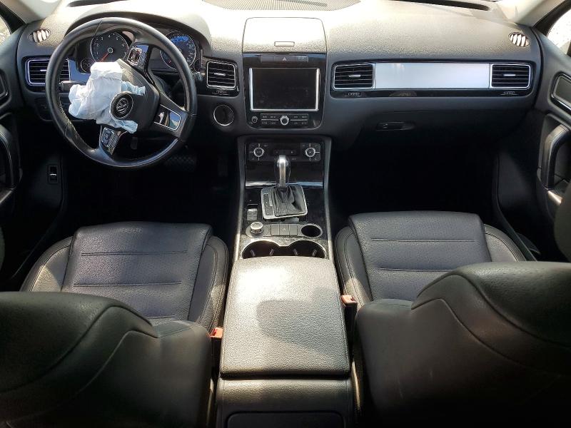 Aukcja sprzedaży 2011 Volkswagen Touareg, vin: WVGFF9BP6BD004505, numer aukcji: 62308986