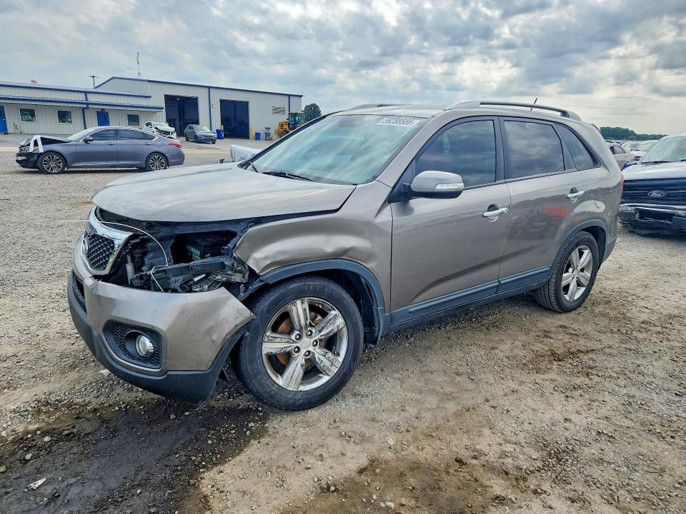 2012 Kia Sorento მანქანა იყიდება აუქციონზე, vin: 5XYKU3A65CG301105, აუქციონის ნომერი: 59288586