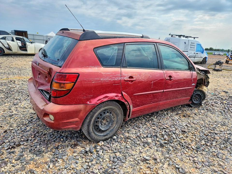 Продажа на аукционе авто 2005 Pontiac Vibe, vin: 5Y2SL63885Z411167, номер лота: 61896506