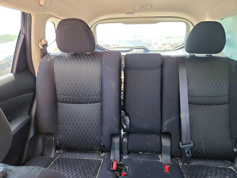 62828906 :رقم المزاد ، JN8AT2MV7LW131638 vin ، 2020 Nissan Rogue مزاد بيع