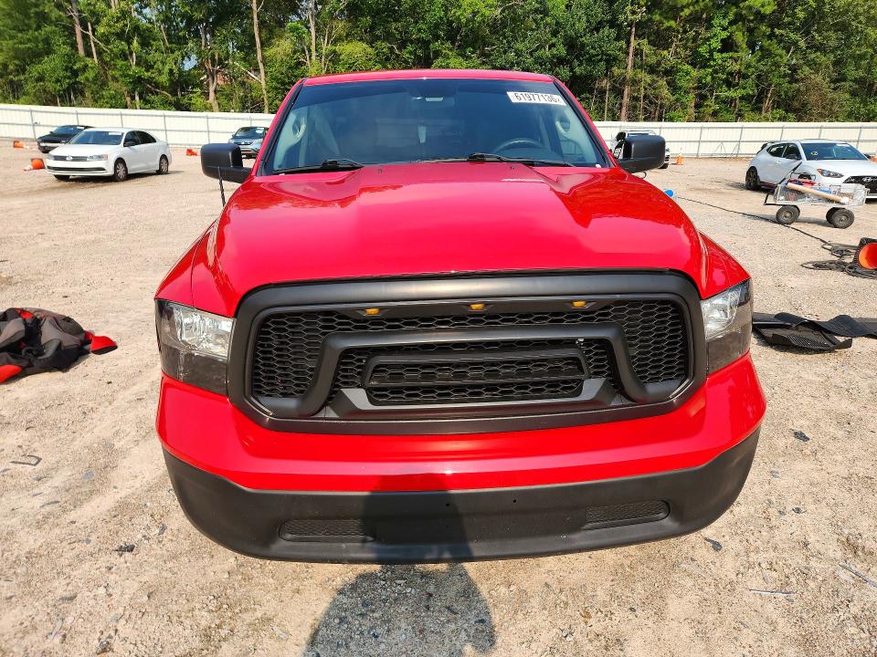 Продажа на аукционе авто 2022 Ram 1500 Classic, vin: 1C6RR6LG7NS234874, номер лота: 61977136