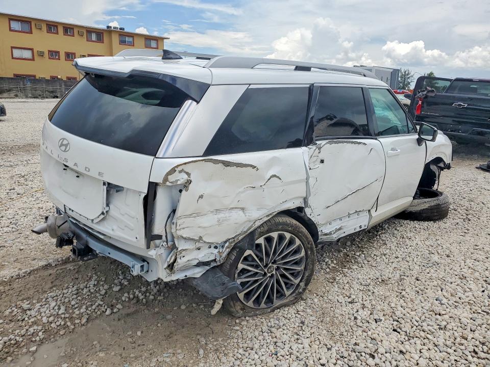 Продаж на аукціоні авто 2026 Hyundai Palisade, vin: KM8RM5S21TU052902, номер лоту: 62675476