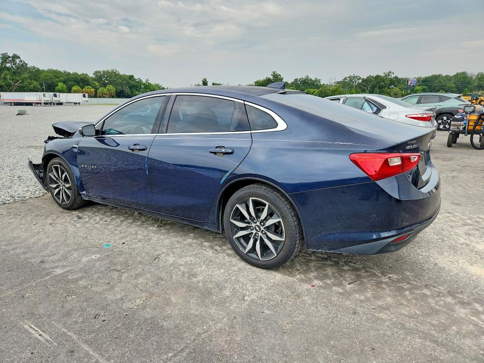 Auction sale of the 2017 Chevrolet Malibu, vin: 1G1ZE5ST0HF283434, lot number: 62778886