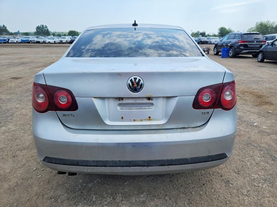 Продаж на аукціоні авто 2009 Volkswagen Jetta, vin: 3VWRL71K39M001271, номер лоту: 59300356