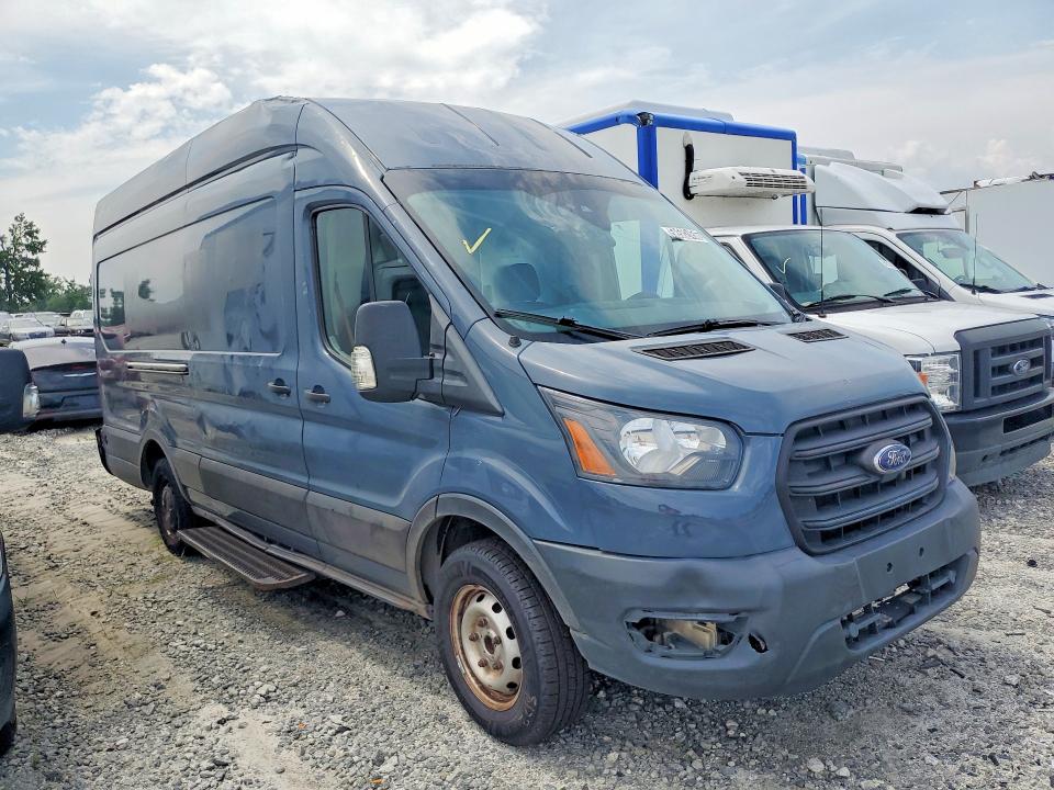Aukcja sprzedaży 2020 Ford Transit, vin: 1FTBR3X82LKA87372, numer aukcji: 58502456