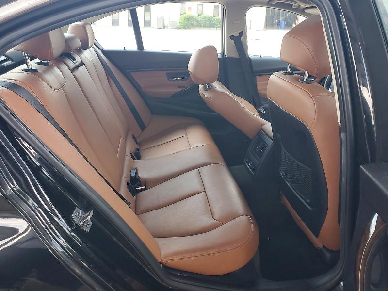 Продажа на аукционе авто 2015 Bmw 328, vin: WBA3B5C51FF963424, номер лота: 59186226
