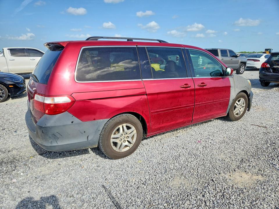 Aukcja sprzedaży 2006 Honda Odyssey, vin: 5FNRL384X6B079159, numer aukcji: 61558856