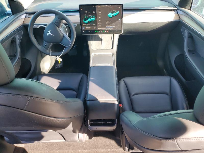 Aukcja sprzedaży 2023 Tesla Model Y, vin: 7SAYGDEE5PF842549, numer aukcji: 62697806