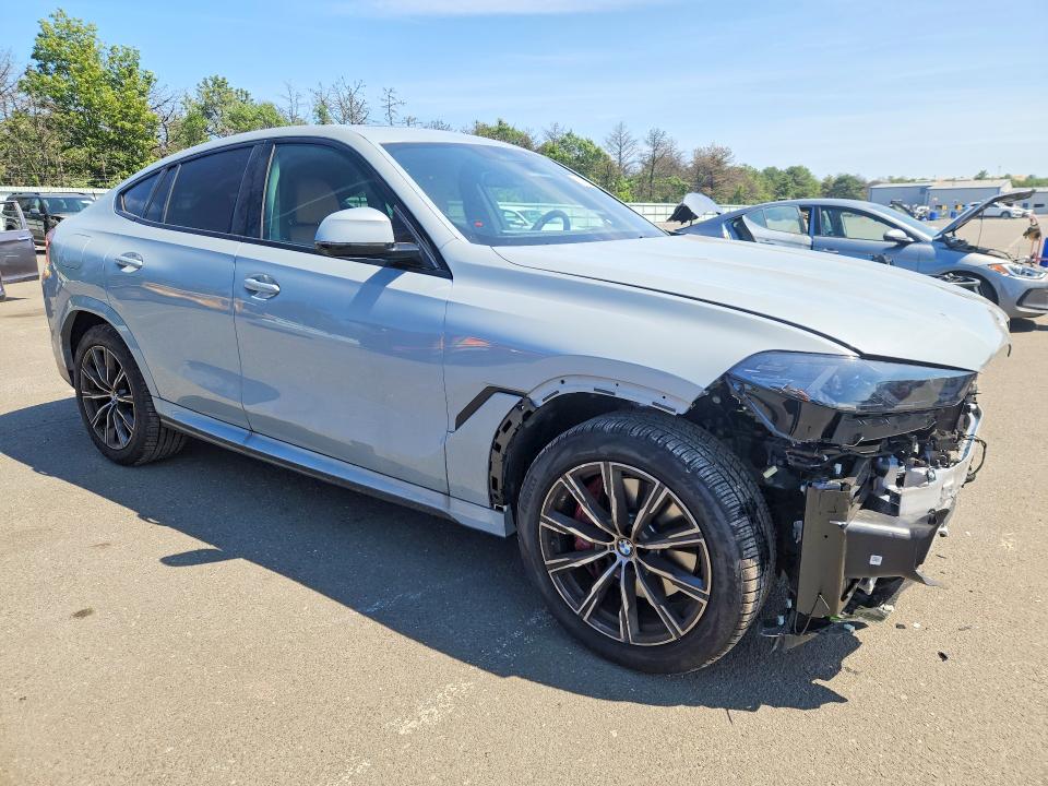 Продажа на аукционе авто 2026 Bmw X6, vin: 5UX33EX09T9274514, номер лота: 61409226