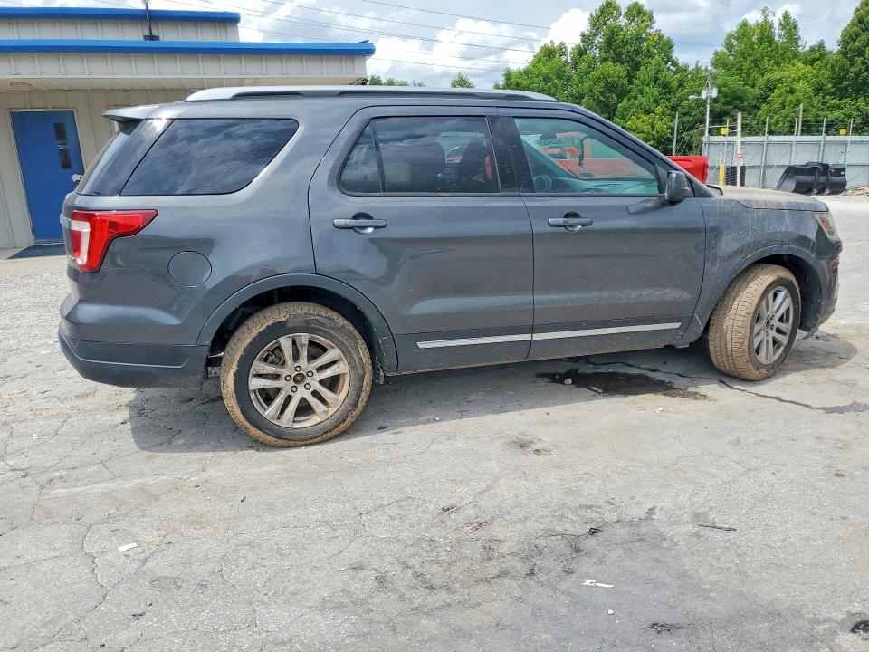 2019 Ford Explorer მანქანა იყიდება აუქციონზე, vin: 1FM5K8D89KGB04801, აუქციონის ნომერი: 62394526