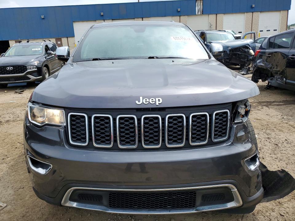 Продажа на аукционе авто 2020 Jeep Grand Cherokee, vin: 1C4RJFBG4LC331880, номер лота: 60615686
