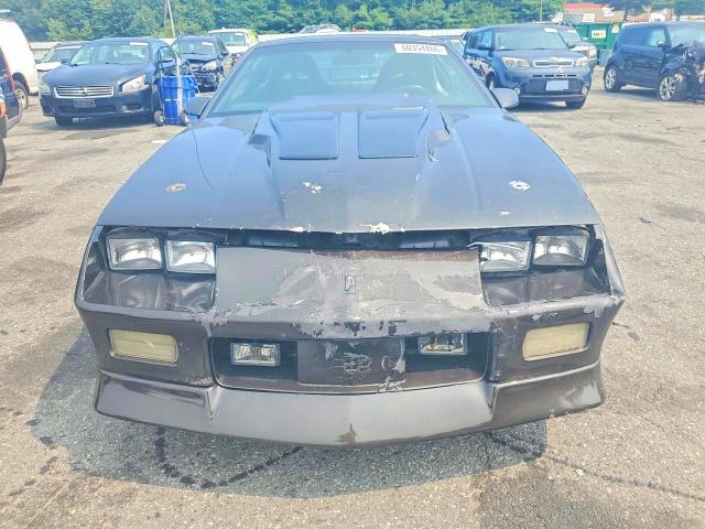 1991 Chevrolet Camaro მანქანა იყიდება აუქციონზე, vin: 1G1FP2389ML101960, აუქციონის ნომერი: 60354866