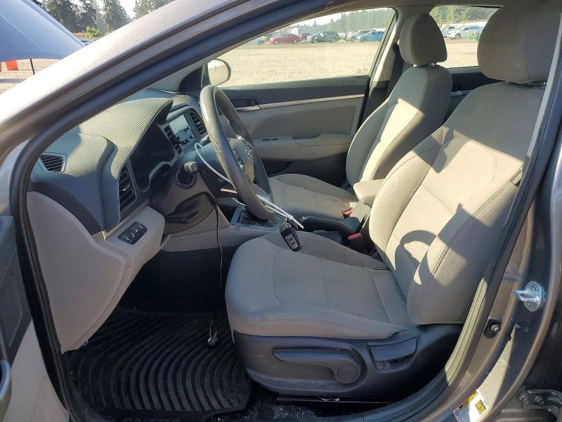 Продаж на аукціоні авто 2020 Hyundai Elantra, vin: 5NPD84LF5LH501944, номер лоту: 62136156