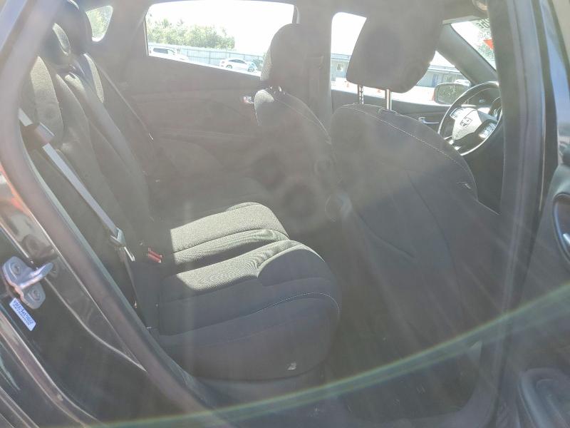 2013 Dodge Dart მანქანა იყიდება აუქციონზე, vin: 1C3CDFCA1DD256708, აუქციონის ნომერი: 58148426