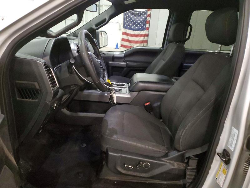 2016 Ford F150 მანქანა იყიდება აუქციონზე, vin: 1FTEW1EP4GKF51532, აუქციონის ნომერი: 59186576