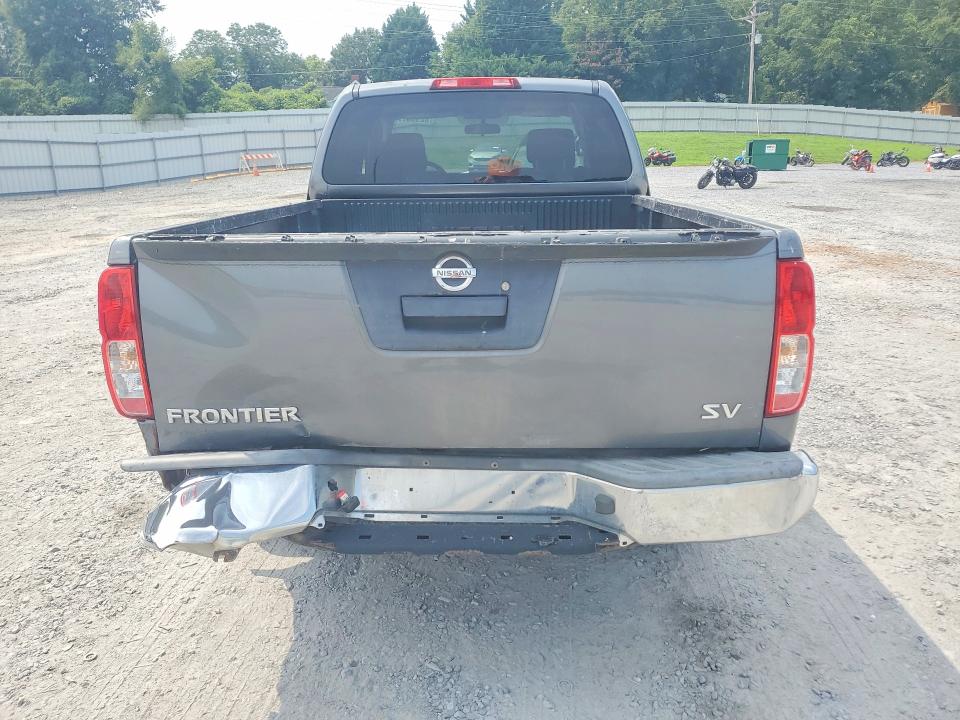 2016 Nissan Frontier მანქანა იყიდება აუქციონზე, vin: 1N6BD0CT8GN757239, აუქციონის ნომერი: 62930776