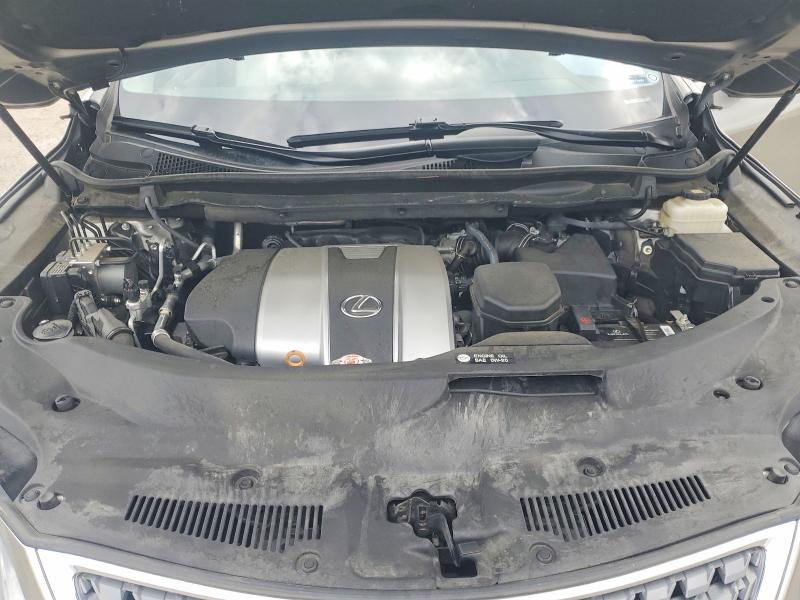 2021 Lexus Rx მანქანა იყიდება აუქციონზე, vin: 2T2HZMDA4MC267572, აუქციონის ნომერი: 61579346