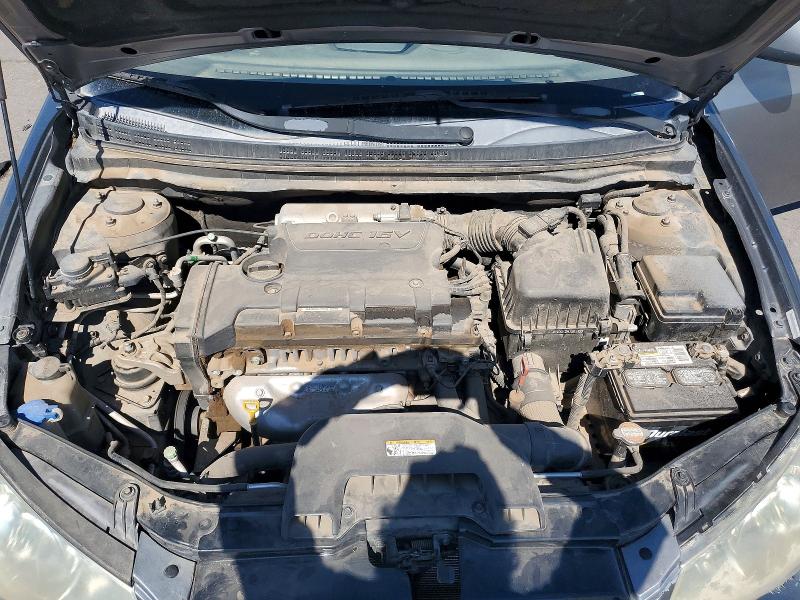 2010 Hyundai Elantra მანქანა იყიდება აუქციონზე, vin: KMHDU4AD5AU112068, აუქციონის ნომერი: 60931086