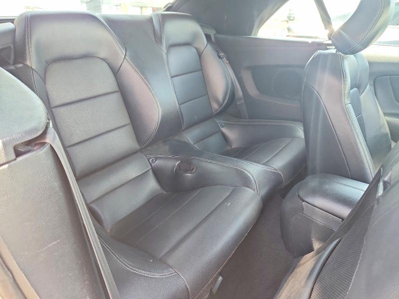 60507736 :رقم المزاد ، 1FATP8UH2P5111577 vin ، 2023 Ford Mustang مزاد بيع