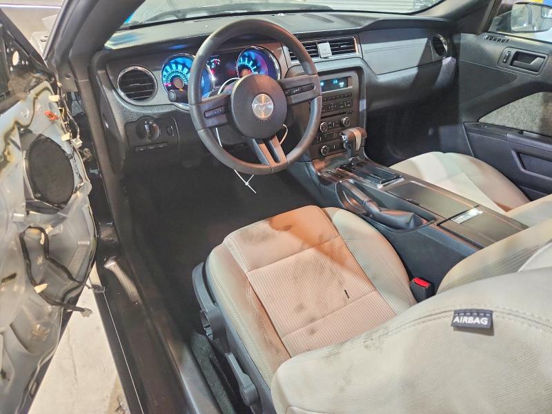 Продажа на аукционе авто 2012 Ford Mustang, vin: 1ZVBP8AMXC5250273, номер лота: 60024546
