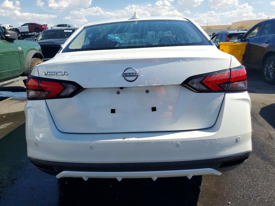 Продажа на аукционе авто 2025 Nissan Versa, vin: 3N1CN8EV8SL840344, номер лота: 62575896