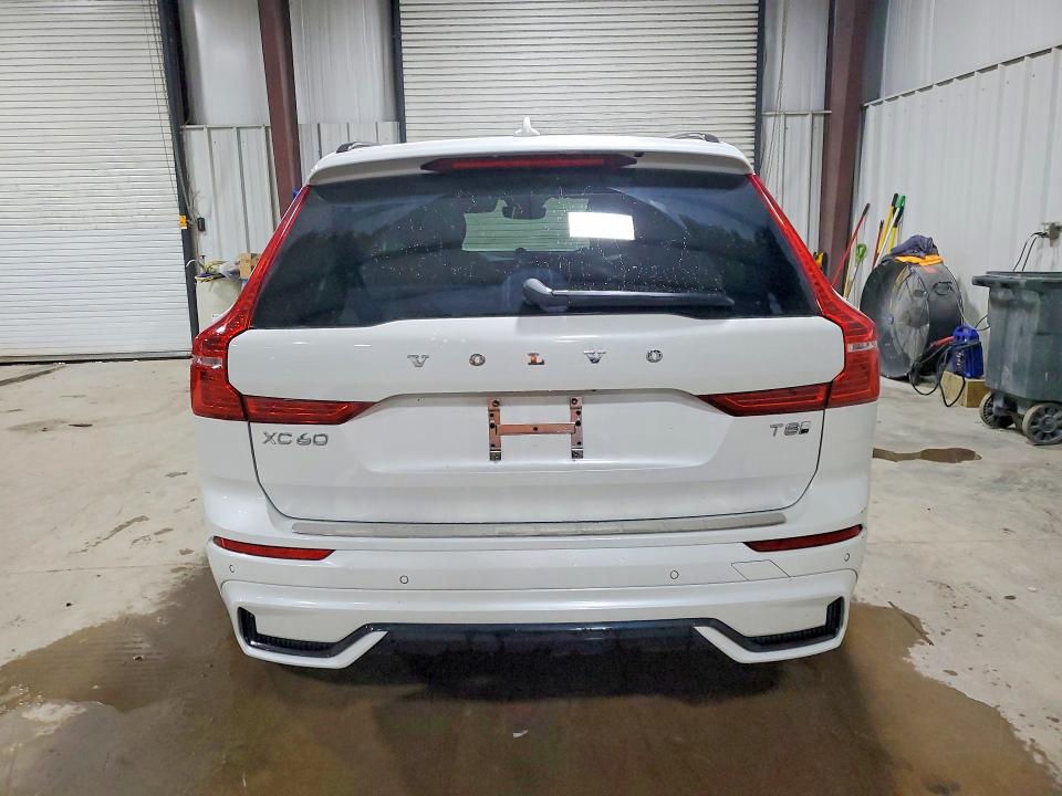 Продаж на аукціоні авто 2025 Volvo Xc60, vin: YV4H60RC2S1109360, номер лоту: 61792006
