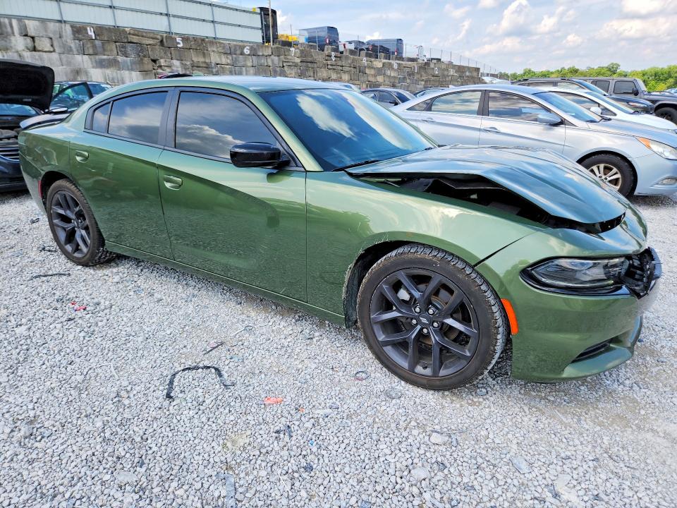 Aukcja sprzedaży 2021 Dodge Charger, vin: 2C3CDXBG4MH562428, numer aukcji: 60682246