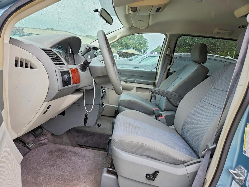 Aukcja sprzedaży 2009 Chrysler Town & Country, vin: 2A8HR44E49R564977, numer aukcji: 61477206