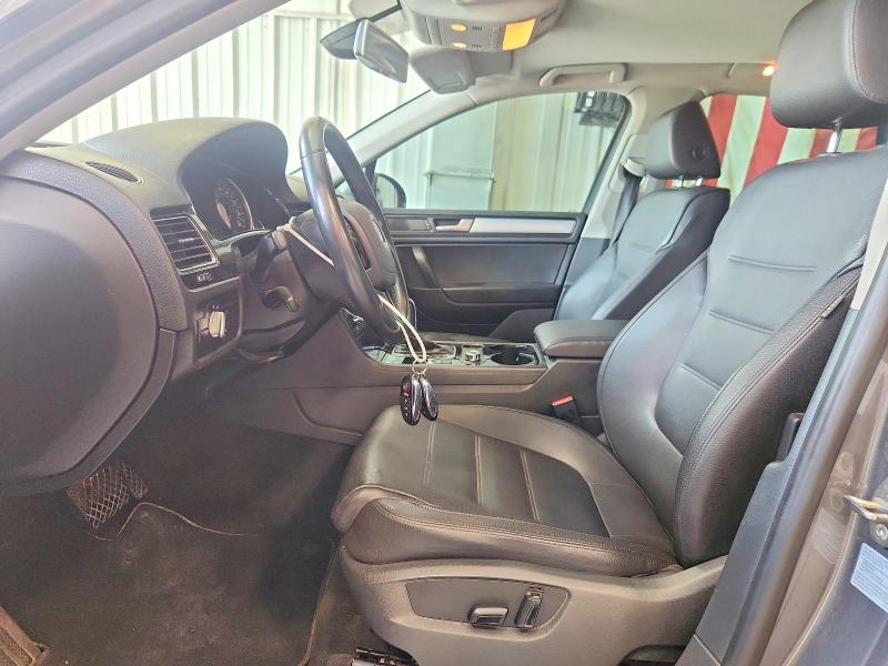 Aukcja sprzedaży 2014 Volkswagen Touareg, vin: WVGEF9BP9ED004241, numer aukcji: 59816406