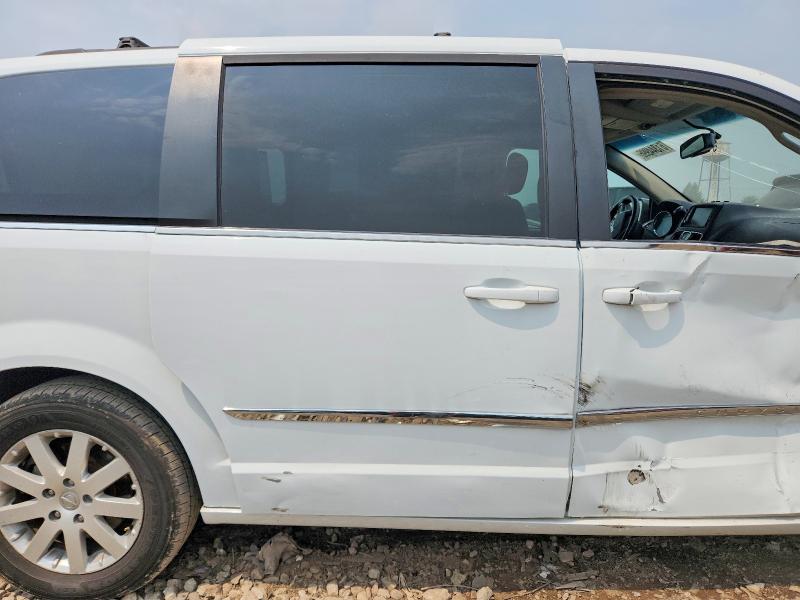 Продажа на аукционе авто 2016 Chrysler Town & Country, vin: 2C4RC1BG3GR175020, номер лота: 61344996
