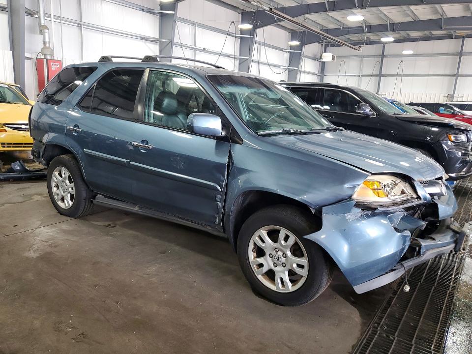 Aukcja sprzedaży 2006 Acura Mdx, vin: 2HNYD18696H502011, numer aukcji: 61131516