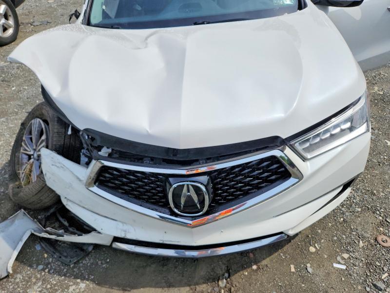 2020 Acura Mdx მანქანა იყიდება აუქციონზე, vin: 5J8YD4H38LL051263, აუქციონის ნომერი: 60432766