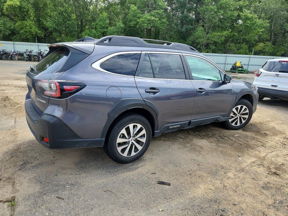 Aukcja sprzedaży 2025 Subaru Outback, vin: 4S4BTAFC2S3150731, numer aukcji: 61328696