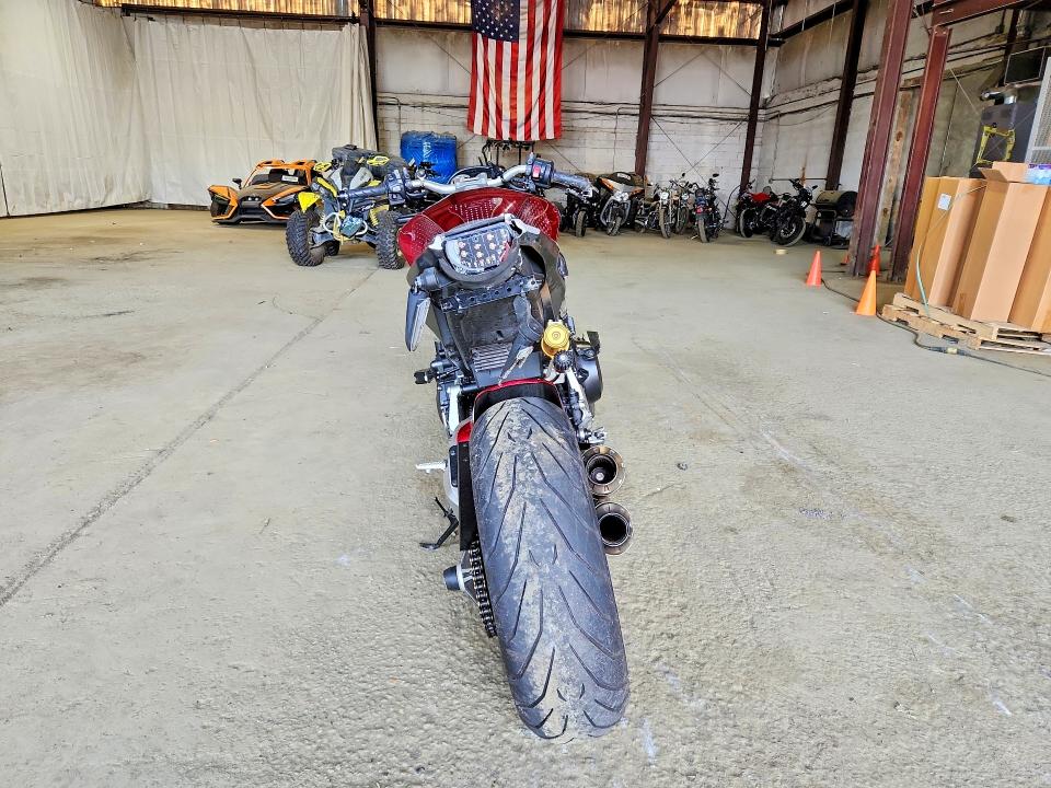 Продажа на аукционе авто 2019 Honda Cb1000, vin: JH2SC8012KK100445, номер лота: 60227626