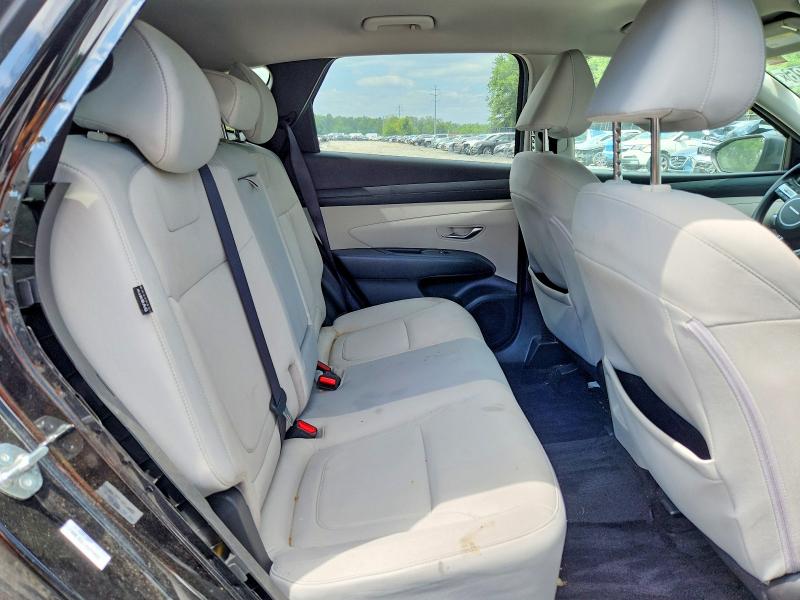 Продажа на аукционе авто 2025 Hyundai Tucson, vin: KM8JBDD14SU274933, номер лота: 61339726