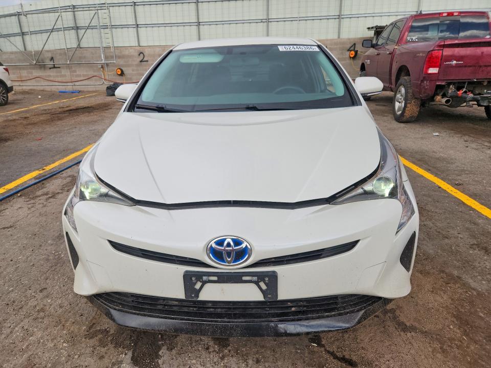 Aukcja sprzedaży 2016 Toyota Prius, vin: JTDKARFU2G3514722, numer aukcji: 62446386