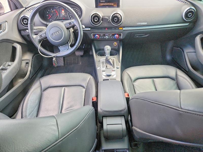 Продажа на аукционе авто 2016 Audi A3, vin: WAUE8GFF3G1086134, номер лота: 59340096