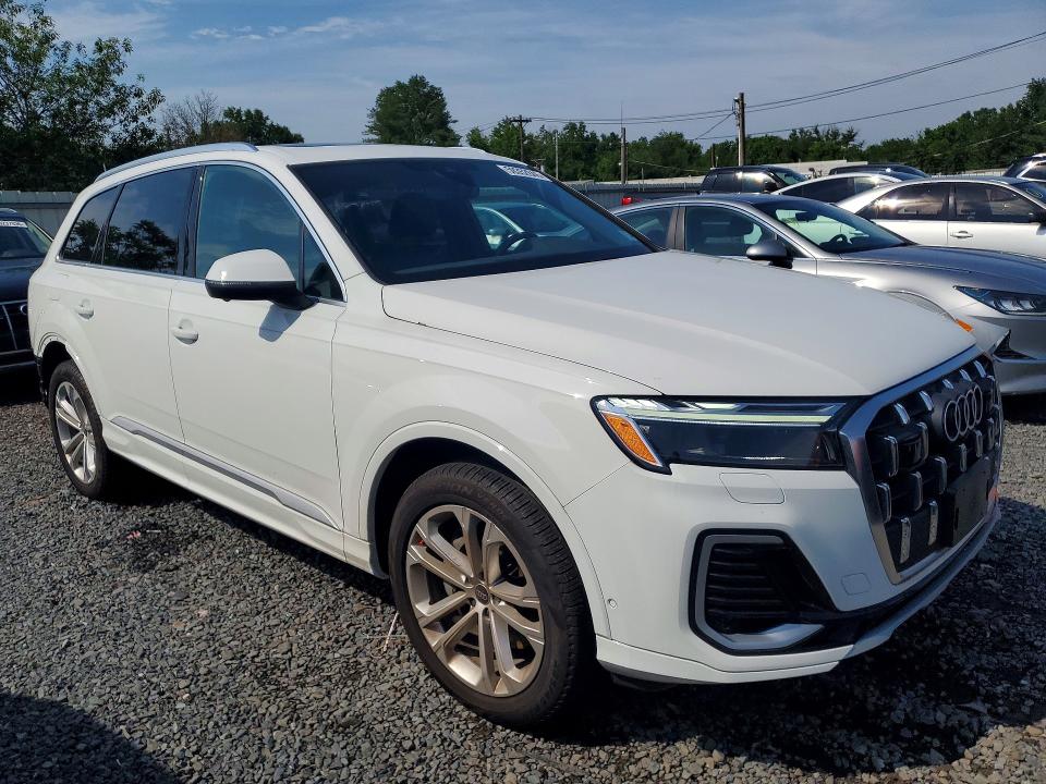 Продажа на аукционе авто 2025 Audi Q7, vin: WA1ACBF73SD003265, номер лота: 59352846