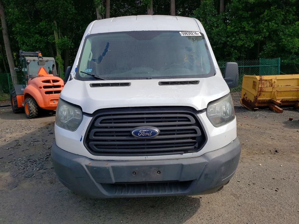 2016 Ford Transit მანქანა იყიდება აუქციონზე, vin: 1FTYR2CM1GKA69443, აუქციონის ნომერი: 59839216