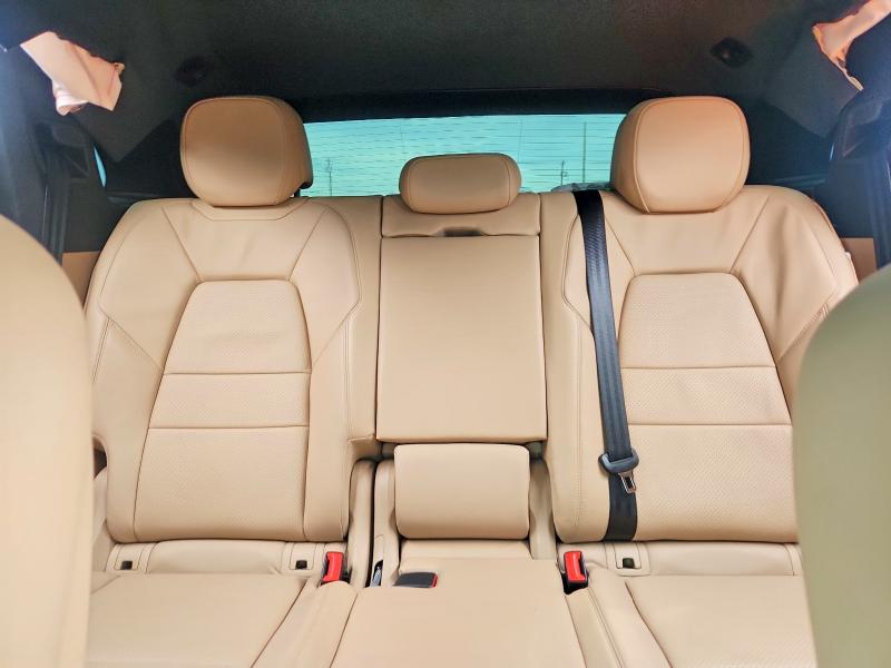 2022 Porsche Cayenne მანქანა იყიდება აუქციონზე, vin: WP1AA2AY1NDA04719, აუქციონის ნომერი: 61972286