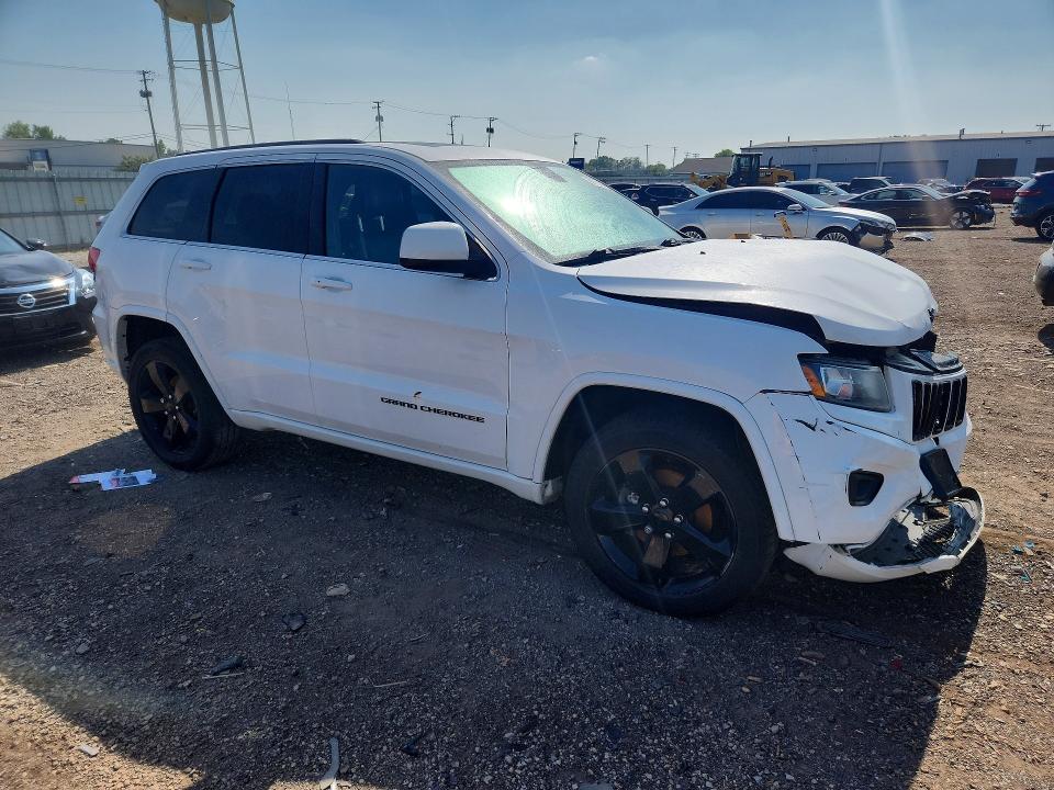 Продажа на аукционе авто 2015 Jeep Grand Cherokee, vin: 1C4RJFAG2FC748050, номер лота: 60701666