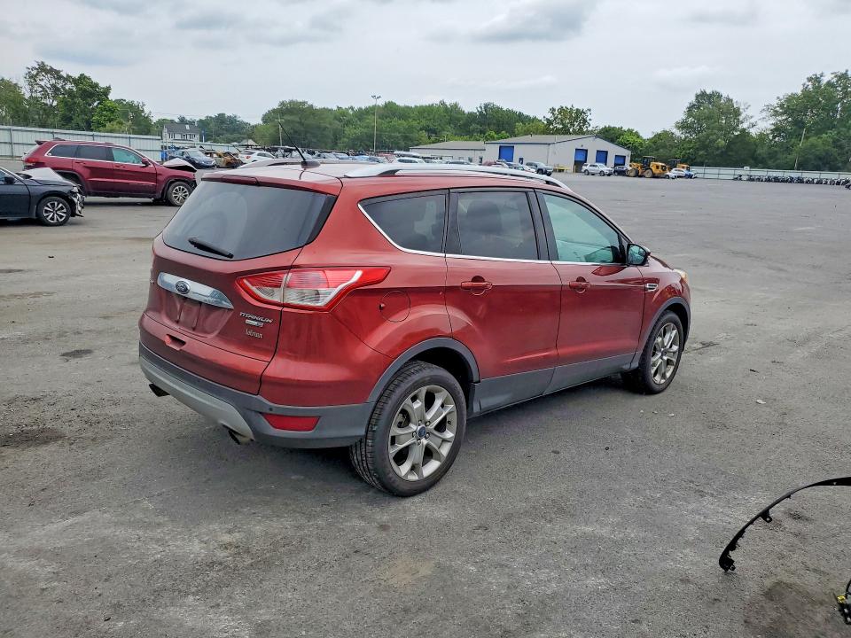 Продажа на аукционе авто 2014 Ford Escape, vin: 1FMCU9J99EUB26193, номер лота: 63060756