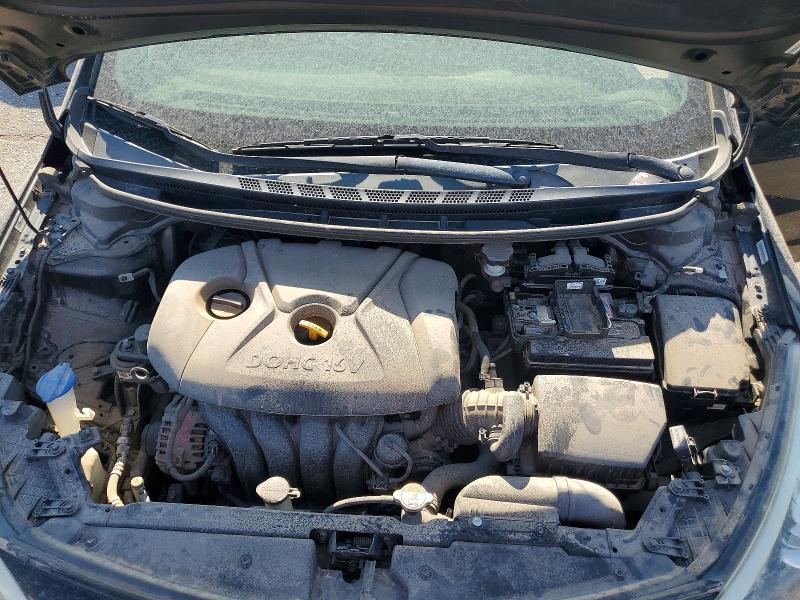 Продажа на аукционе авто 2014 Kia Forte, vin: KNAFK4A60E5179565, номер лота: 58565986