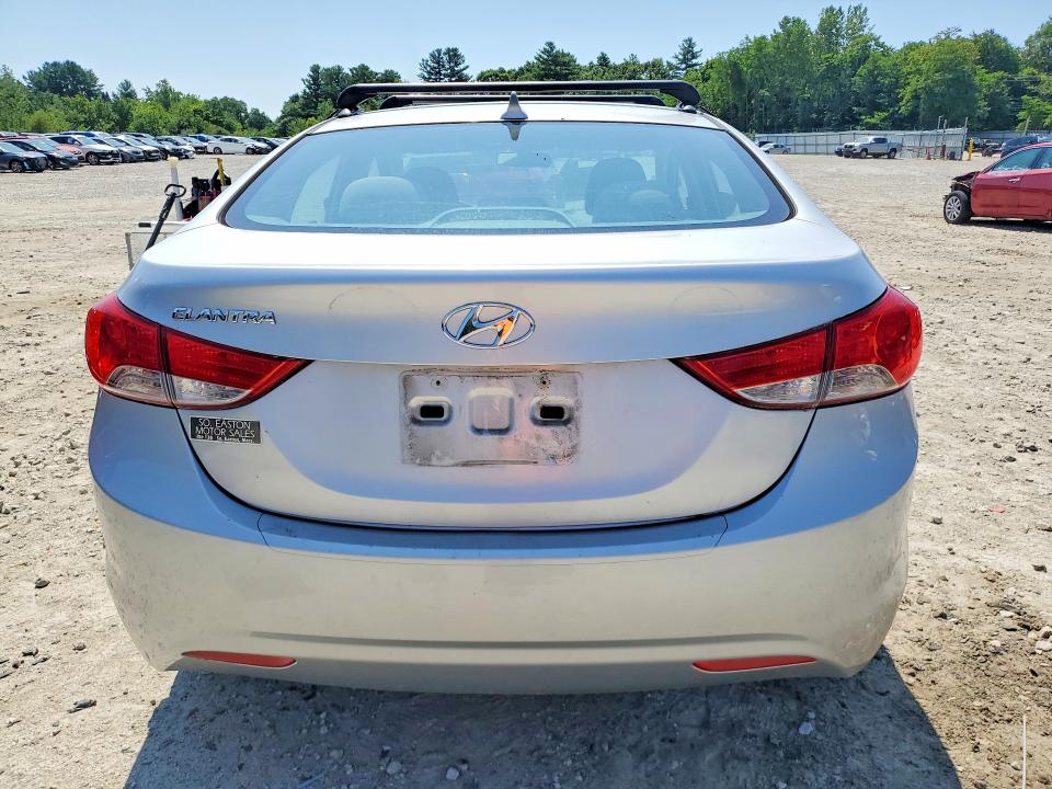 Aukcja sprzedaży 2013 Hyundai Elantra, vin: 5NPDH4AE0DH338101, numer aukcji: 62821666