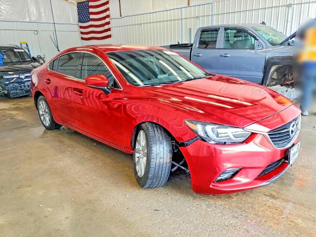 Продаж на аукціоні авто 2017 Mazda 6, vin: JM1GL1U57H1102869, номер лоту: 60248866